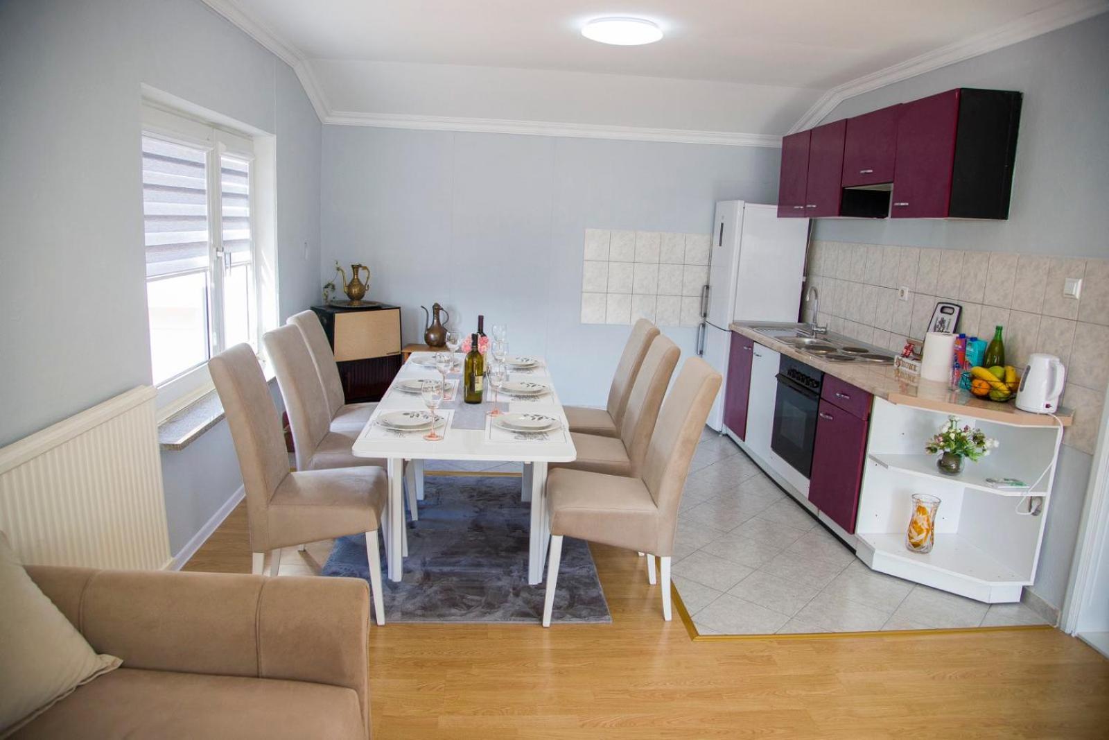 Apartman Puente Viejo Mostar Eksteriør billede