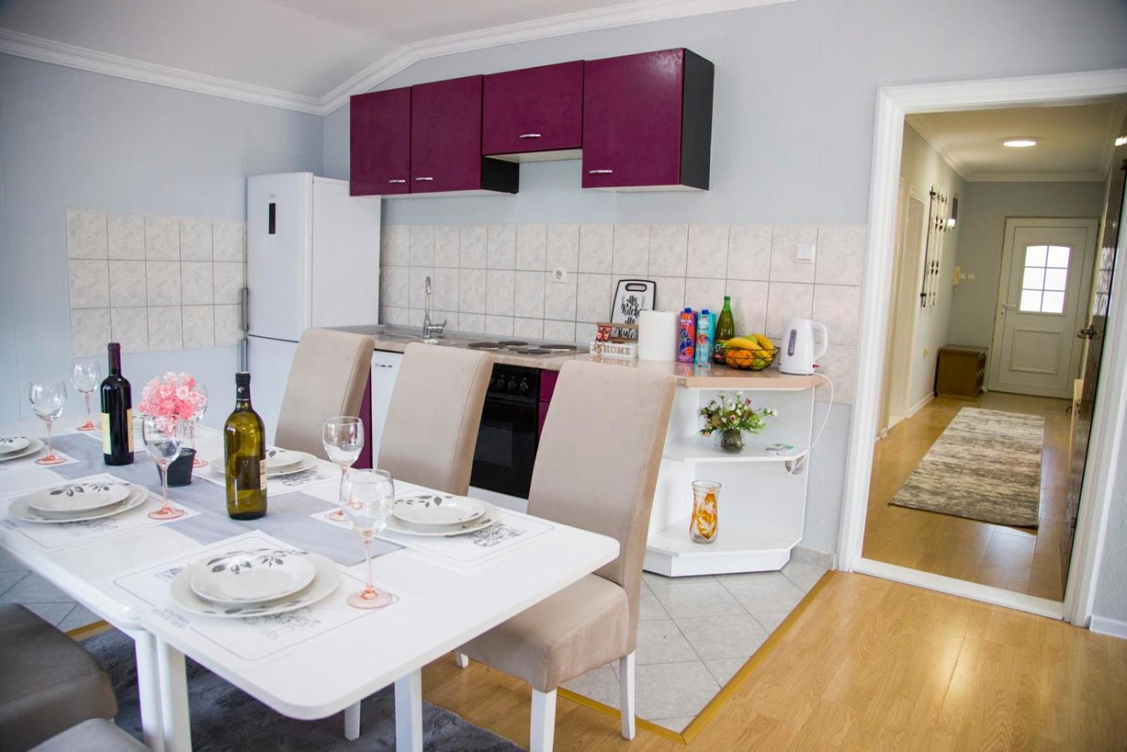 Apartman Puente Viejo Mostar Eksteriør billede