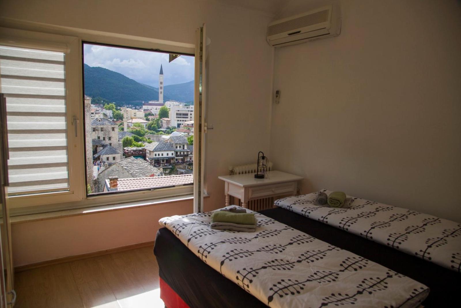 Apartman Puente Viejo Mostar Eksteriør billede