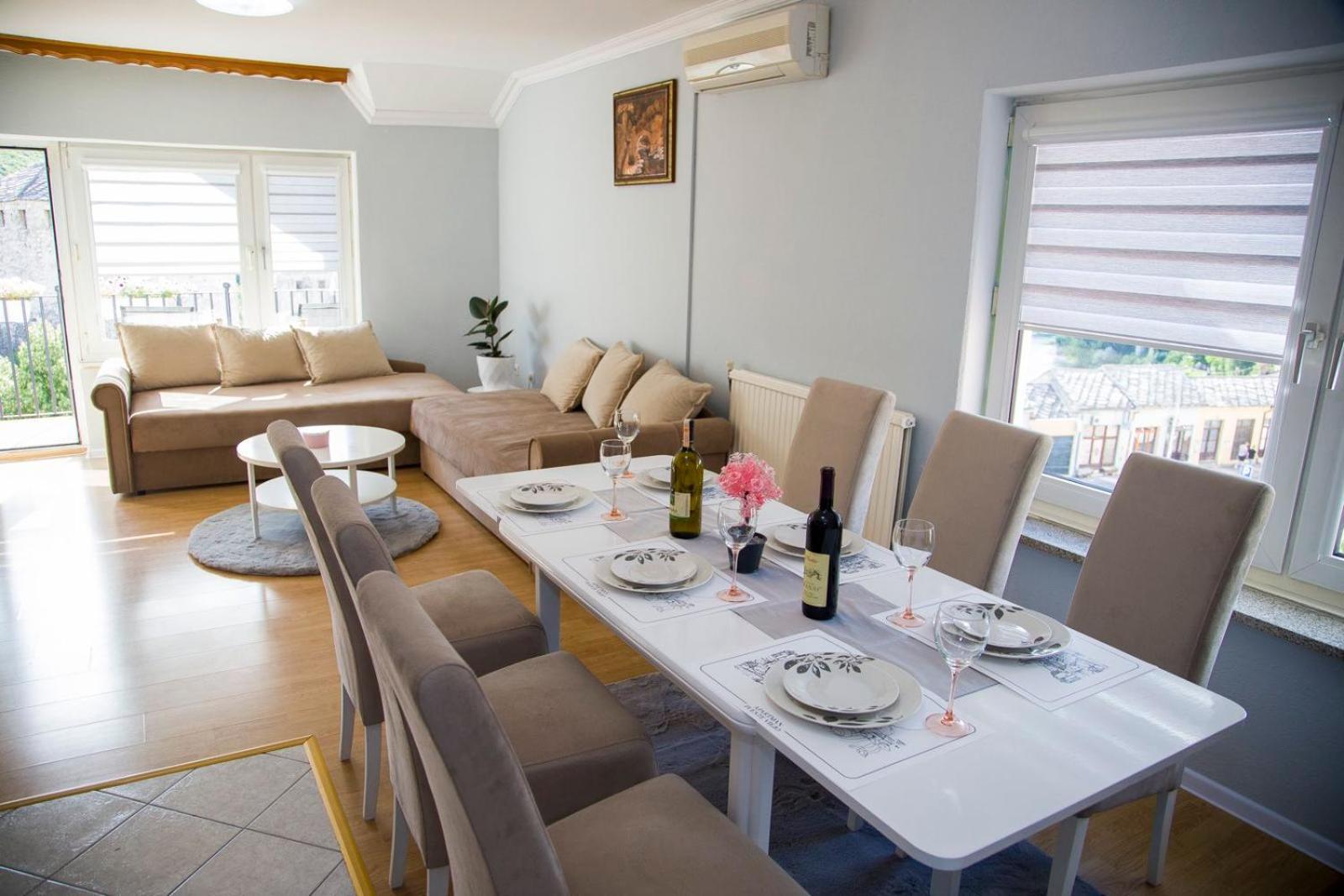 Apartman Puente Viejo Mostar Eksteriør billede